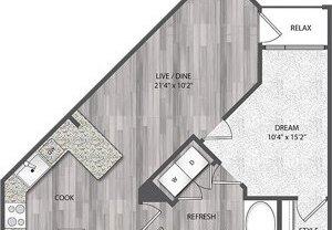 Partner-provided photo for $1562 unit