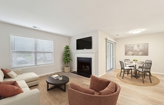 Eagle Rock Apartments at Columbia