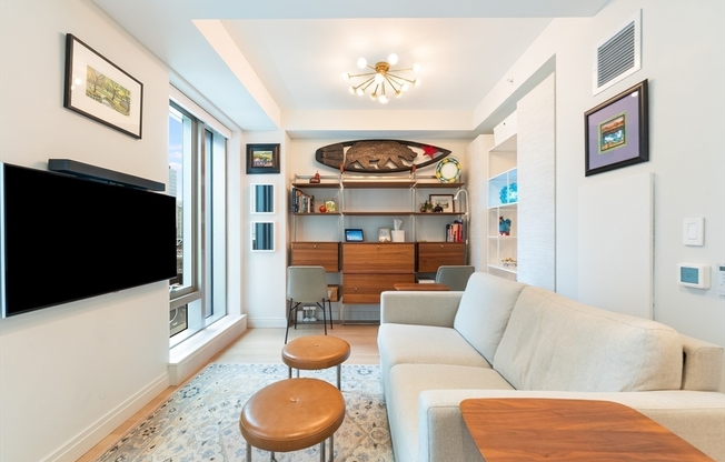 Studio, 1 bath, 506 sqft, $4,500, Unit UNIT 818