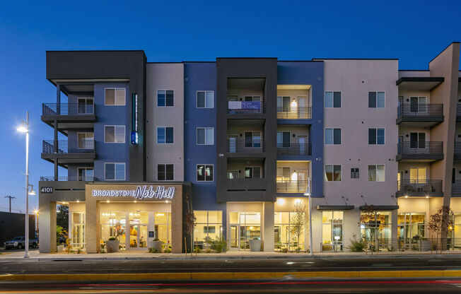 Broadstone Nob Hill