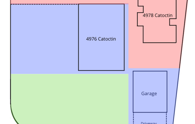 4BD/2BA on Catoctin