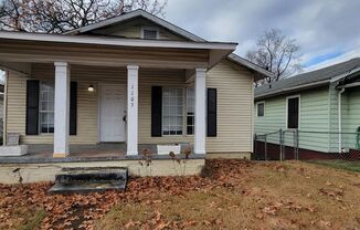 A charming 3-bedroom, 1.5-bathroom ( Pictures Coming Soon!)