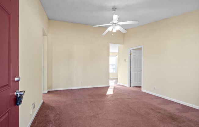 Home For Rent Near Heritage Park!