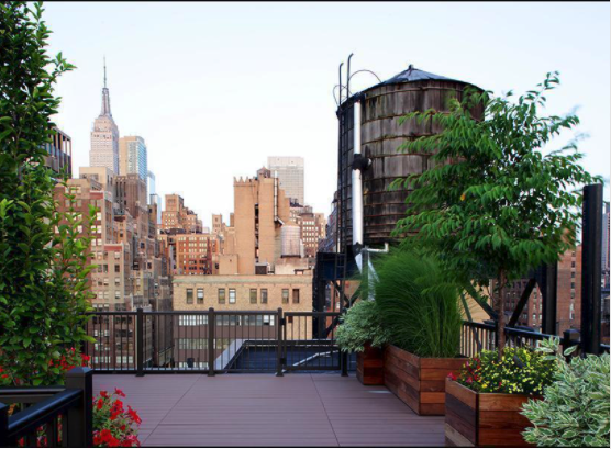 2 beds, 1 bath, $5,400, Unit 7D