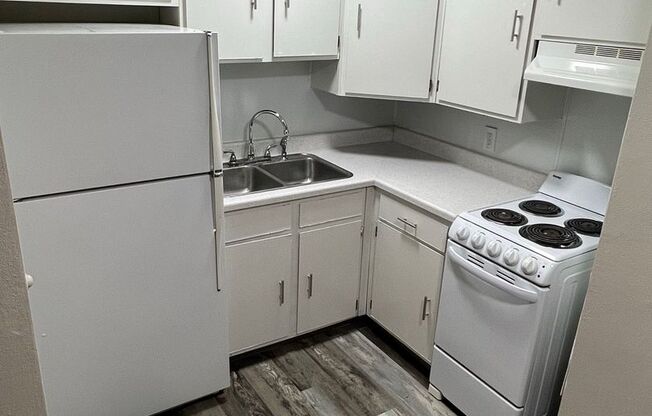 Studio, 1 bath, 462 sqft, $725, Unit DB1-1