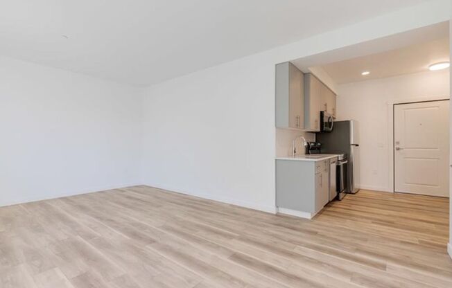 1 bed, 1 bath, 569 sqft, $1,595, Unit 404