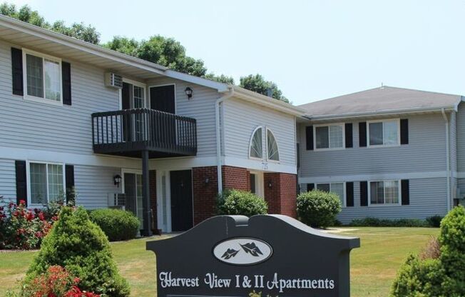 Harvest View Apartments-Heat/Water Included