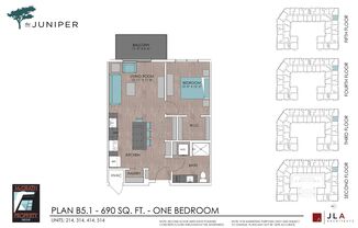 Partner-provided photo for $1650 unit
