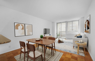 1 bed, 1 bath, $4,895, Unit 4E