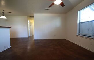 3 beds, 2 baths, 1,100 sqft, $1,495