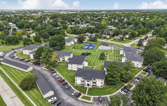 Bexley Urbandale