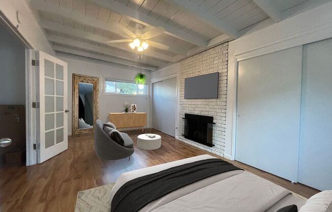 Charming 3BR/2BA Home with Garage and Private Yard in Long Beach