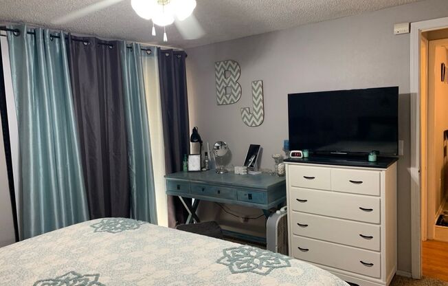 2 beds, 2 baths, $1,050