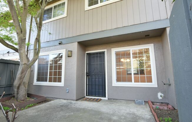 Strawberry Park 4 Bedroom 2.5 Bath Townhome with Cupertino Schools!
