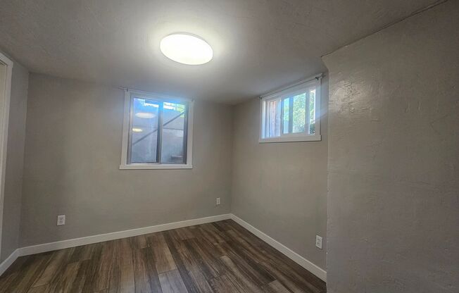 1 bed, 1 bath, 450 sqft, $745, Unit 1