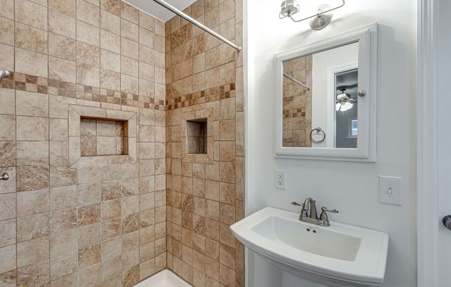 Three Bedroom Two Bathroom House For Rent