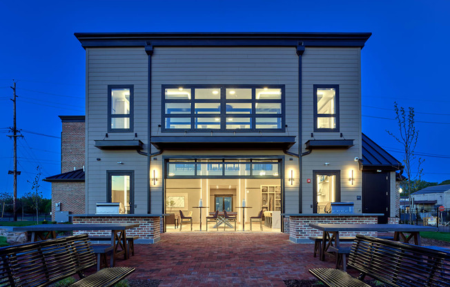 Welcome to Our luxury apartments in East Rutherford