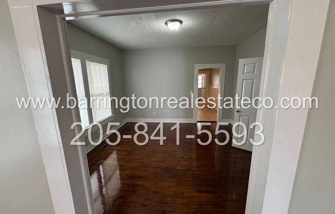 Birmingham/Ensley