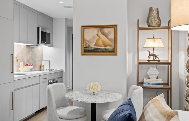 1 bed, 1 bath, 456 sqft, $3,100, Unit 206