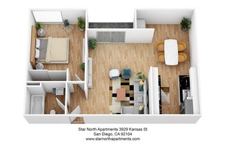 Star North Apartments
