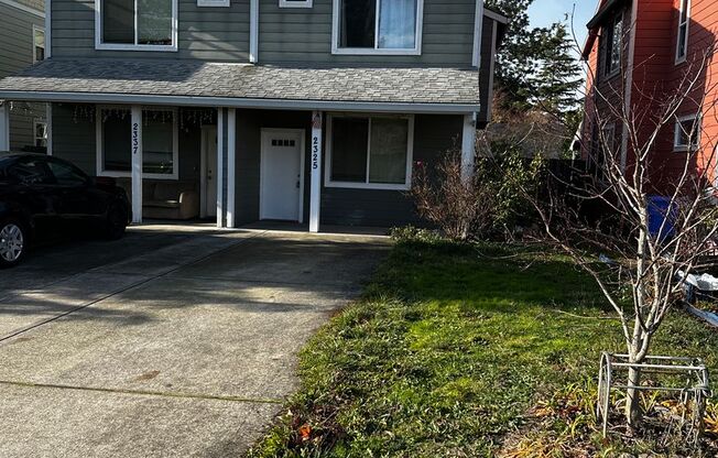 SE Portland 3Bed/1.5Bath Townhome