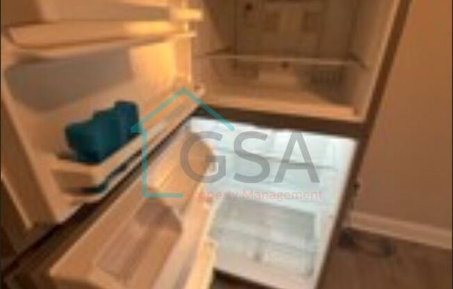 2 Bedroom 1 Bath Available!