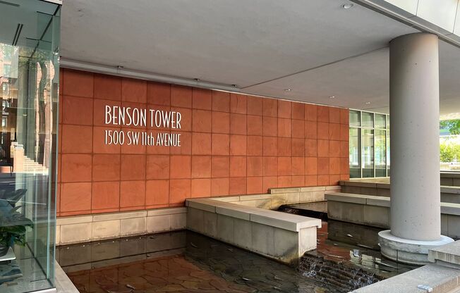 Benson Tower Condo in the Heart of Downtown PDX!