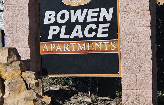 Bowen Apartments