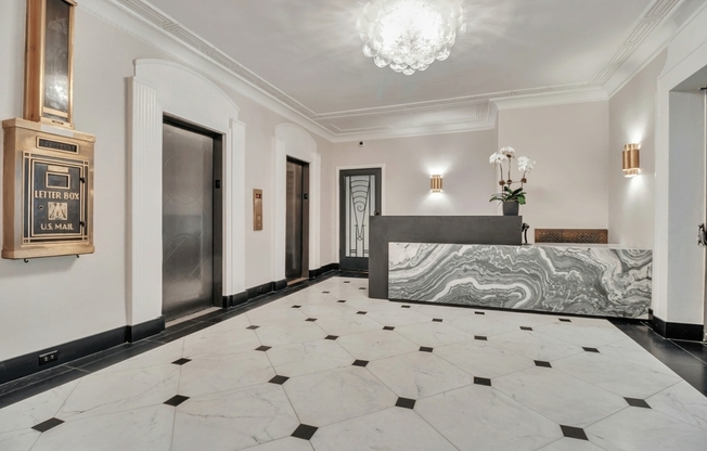 1 bed, 1 bath, $6,695, Unit 10J