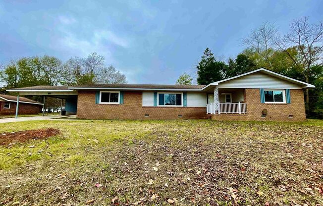 3 beds, 2 baths, $1,500