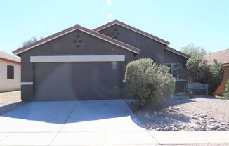 Corona de Tucson 3 Bed 2 Bath Single Story Home