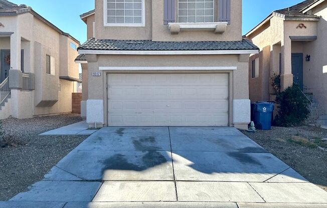 9317 Hidden Harbor Avenue, Las Vegas, NV 89148