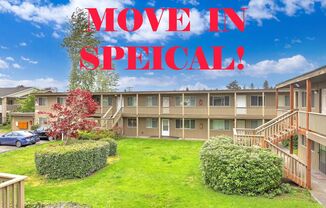 Crystal Springs Apartments