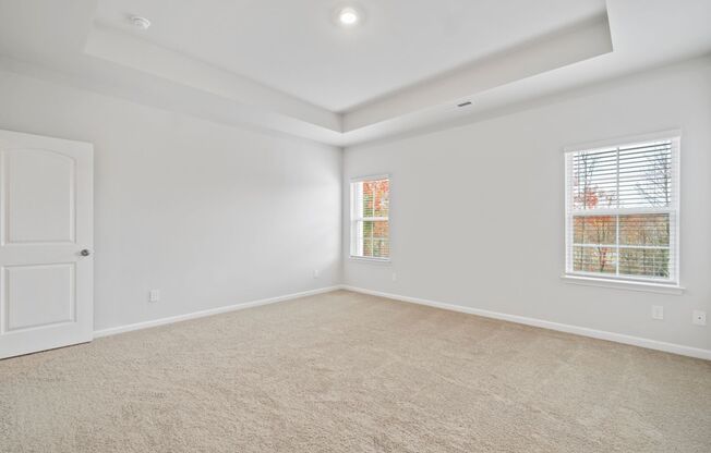 Like Brand New Luxury Townhome in Matthews!