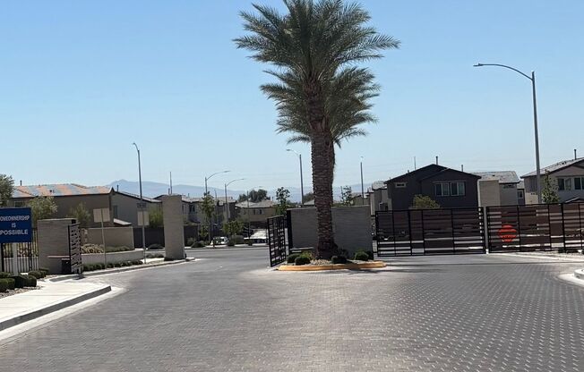 2 Bedroom Townhouse in North Las Vegas