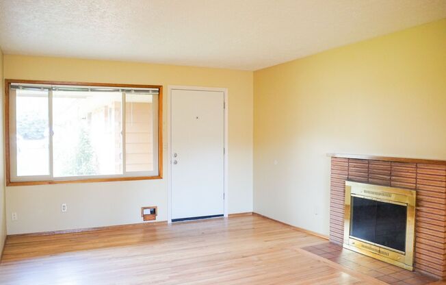 Sprawling 2-Story Mid-Century 4-Bed/2-Bath w/ 2 Fireplaces!