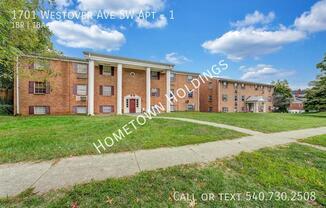 1701 WESTOVER AVE SW