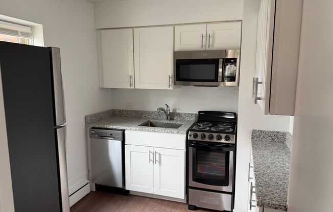 1 bed, 1 bath, $1,150, Unit 203