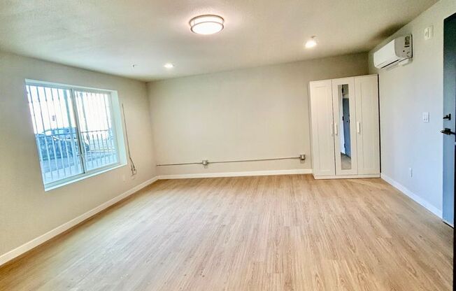 Studio, 1 bath, 282 sqft, $1,800, Unit Apt 110