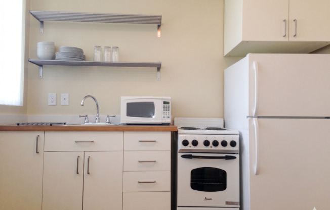 Studio, 1 bath, 250 sqft, $1,063, Unit 707