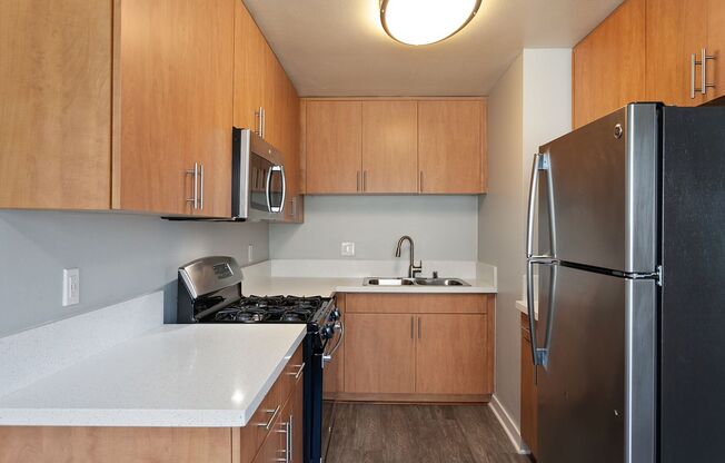2 beds, 1.5 baths, 1,050 sqft, $3,395, Unit 1740-9