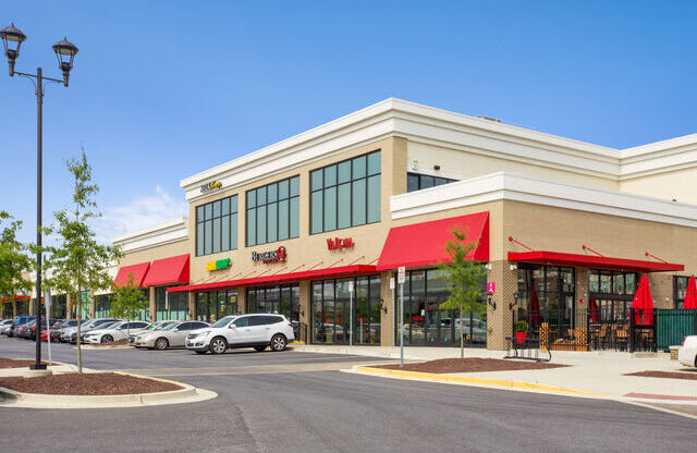 Restaurant Nearby at Aspire Apollo, Camp Springs, Maryland