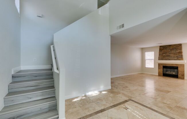 Beautiful 3-Bedroom Home in Peccole Ranch with Upgraded Finishes & Spacious Backyard
