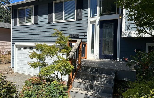 Perfect Home in Kirkland for Rent