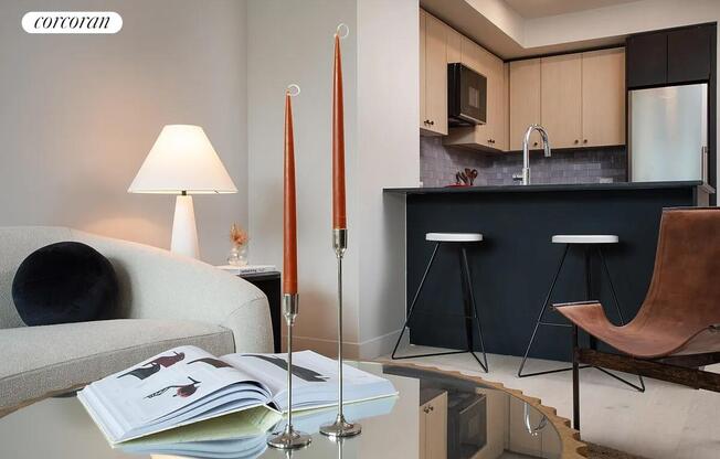 1 bed, 1 bath, $3,700, Unit 1322