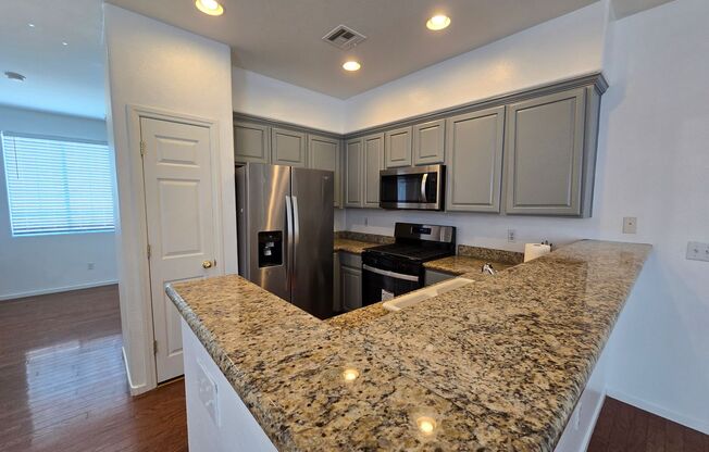 3 Bedroom Updated Townhouse