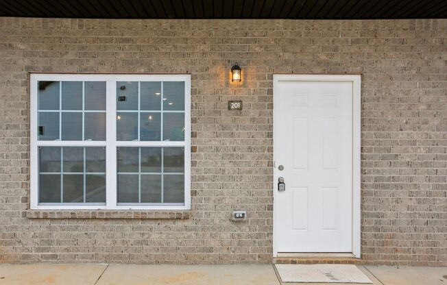 Needmore Creek Townhomes