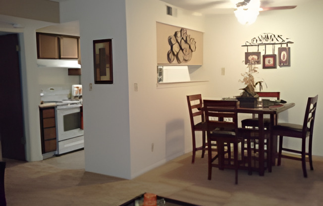 CEDAR COMMONS APTS