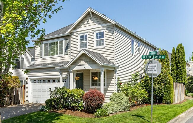 Updated 3 Bedroom Home in Beaverton!