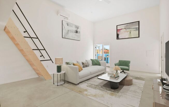 1 bed, 1 bath, 648 sqft, $2,195, Unit 3042